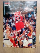 Vintage Poster Michael Jordan