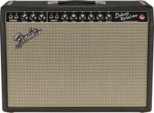 Fender custom deluxe reverb - fender,