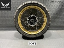 JANTE ARRIÈRE HONDA AFRICA