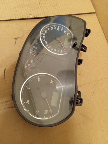 Volkswagen polo compteur - 4,