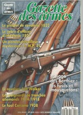 GAZETTE DES ARMES N°239 SAGA