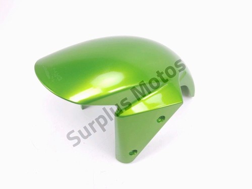 Garde boue avant kawasaki - garde,