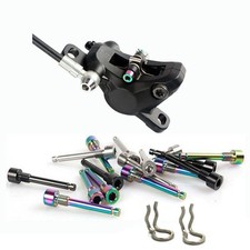 Boulon de frein vélo à clip