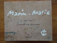 MARIN-MARIE, Carnet de dessins (1901-1987), Gallimard 2002