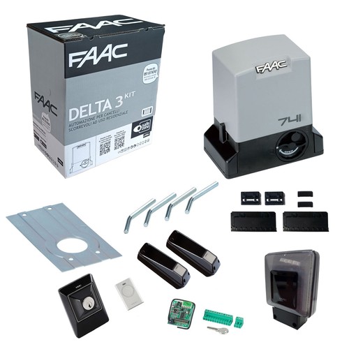 Kit motorisation portails - motorisation,