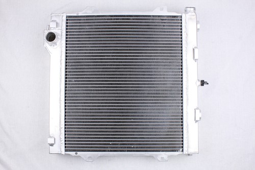 Radiateur aluminium bmw - aluminium,