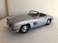 MERCEDES 300 SL Roadster 1957