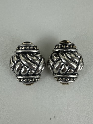 Vintage sterling bali - bali, deux