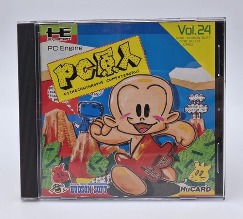 Kid nec pc engine hucard - pc,