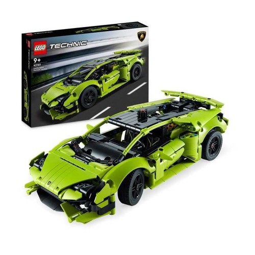 Lego technic 42161 lamborghini - lego,