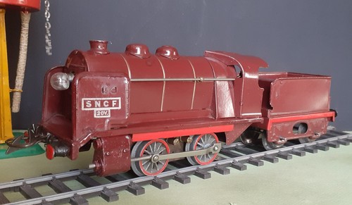 Hornby loco électr 020 - hornby,