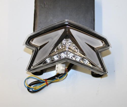 Feu led clignotants integres - feu,