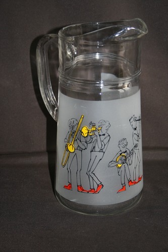 Pichet carafe verre - pichet/carafe, en