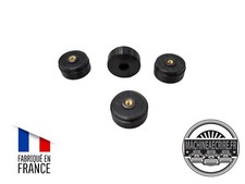 Lot 4 Pieds Neuf pour Machine à écrire Remington 12 autres modèle contactez-moi