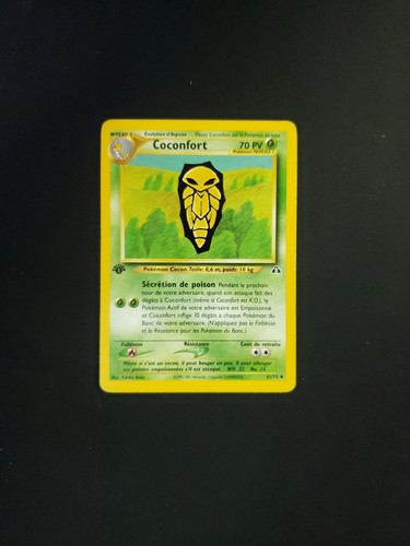 Pokemon card comfort - 🇫🇷,