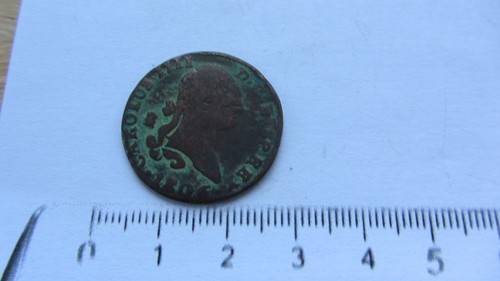 Monnaie royale medievale - ,,