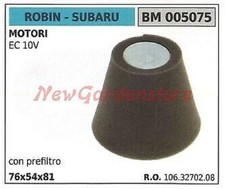 Filtre à Air Avec Pré-filtre