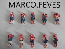 SERIE COMPLETE : MASCOTTE VACHE QUI RIT 2018 ( Bte D  )