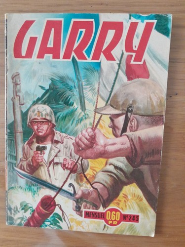 Garry 245 imperia - ,