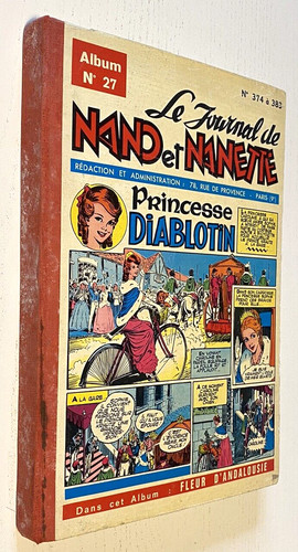 Album le journal - 27, de