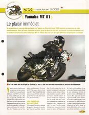 YAMAHA MT-01 1700 2005 Joe Bar
