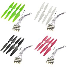 4x Kit Hélice + 4x Kit De