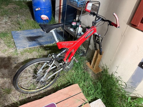 Specialized epic fsr - fsr, used