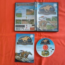 Jeu PC - hippodrome tycoon