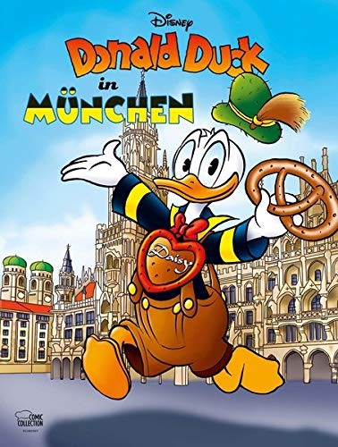 Walt disney donald duck - walt,