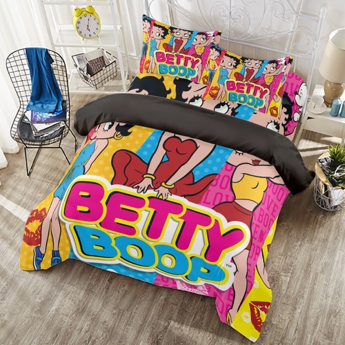 Best betty boop print duvet - boop,