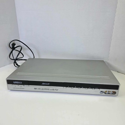 Lite lvw 5104 - dvd, recorder