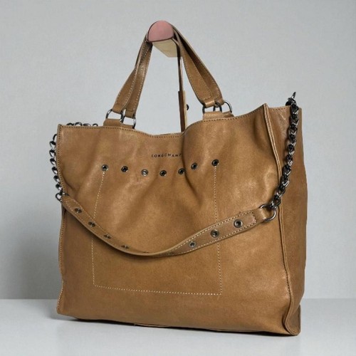 Longchamp 2way tote bag - longchamp,