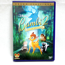 BAMBI 2 EDITION EXCLUSIVE WALT