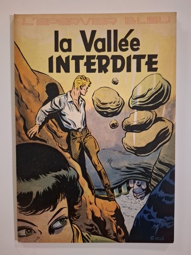 épervier bleu la - bd,