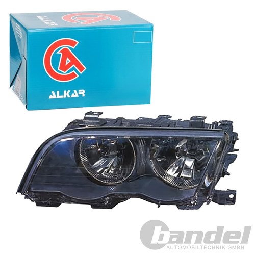 Alkar phare noir gauche - alkar,