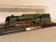 maquette locomotive HO ATLAS/MAQUETTE LOCO PACIFIC18201 DR VERTE
