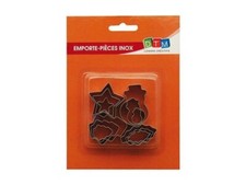 Emporte-pièces métal Noel 12