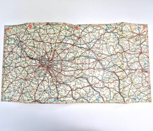 Atlas routier europe kümmerly - routier,