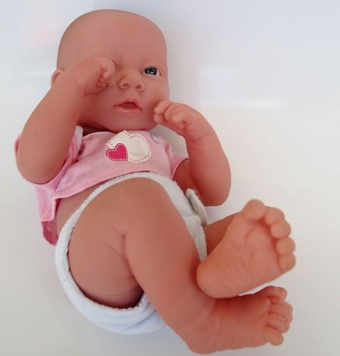 Berenguer newborn baby doll - berenguer,