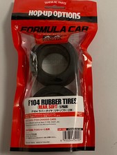 Tamiya RC Hop-Up Pneus AR mou F104 (2 pcs) 1/10 54199 0225