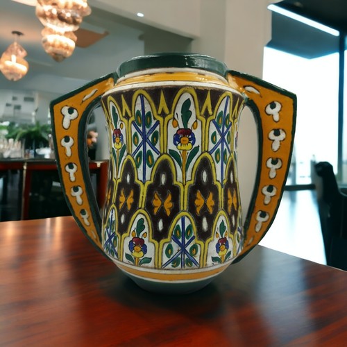 Ancien vase poterie nabeul - vase,