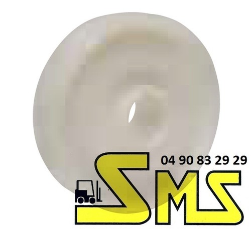 Roue directrice nylon - roue,