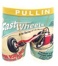 PULLIN Boxer underwear homme