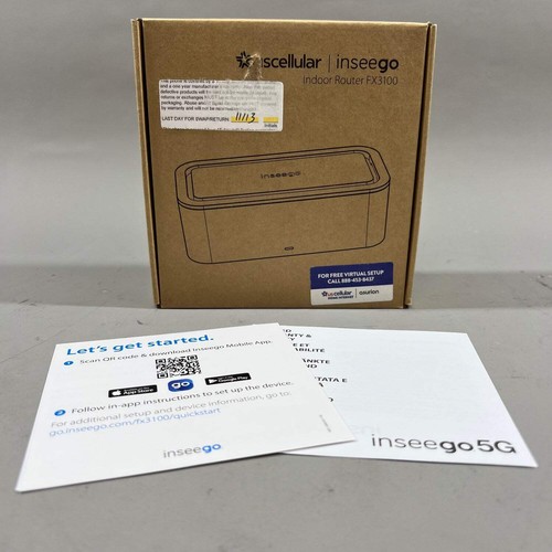 Open box cellular inseego - box,