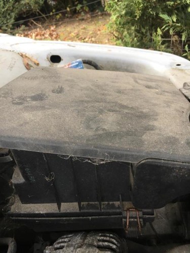 Boitier filtre air - a, bmw