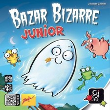 Jeux de société - Bazar