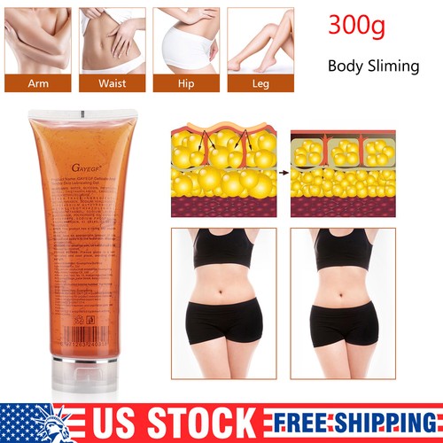 New 300g body - new, slimming