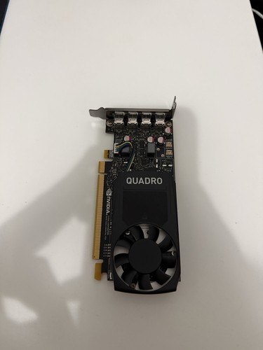 Pny quadro p1000 4go - pny, gddr5