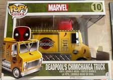 POP Marvel Deadpool 10