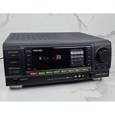 Aiwa AV-X200U Digital Audio